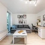 Metropolitan Tranquility 2br Terrace Near Metro Apartamento *