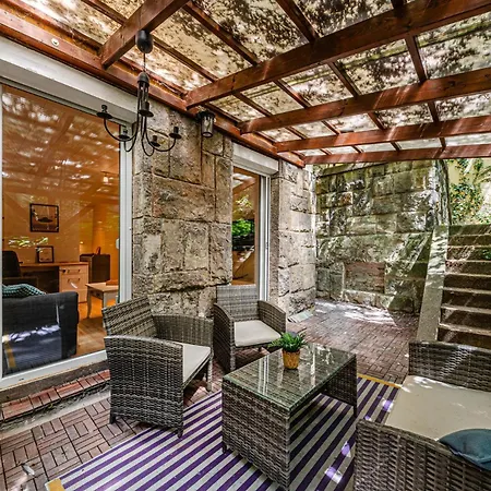 Metropolitan Tranquility 2br Terrace Near Metro