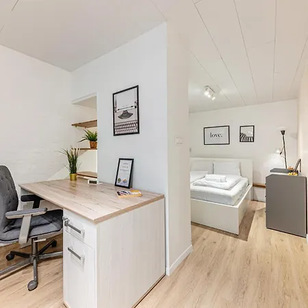 Apartment Metropolitan Tranquility 2br Terrace Near Metro