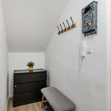 Apartment Metropolitan Tranquility 2br Terrace Near Metro