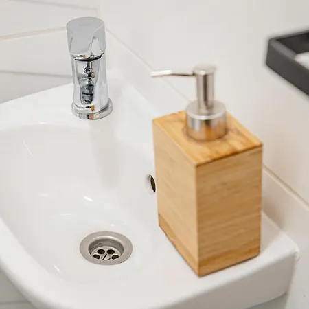 Apartment Metropolitan Tranquility 2br Terrace Near Metro Budapest