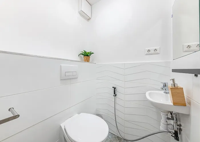 Metropolitan Tranquility 2br Terrace Near Metro