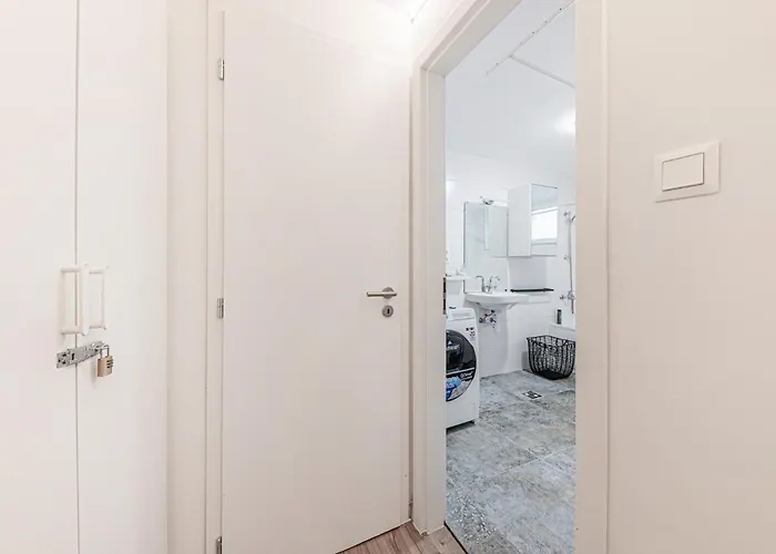 Apartment Metropolitan Tranquility 2br Terrace Near Metro *