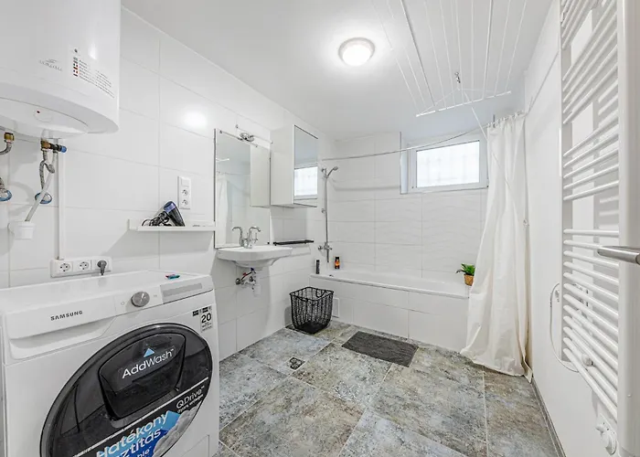 Apartment Metropolitan Tranquility 2br Terrace Near Metro