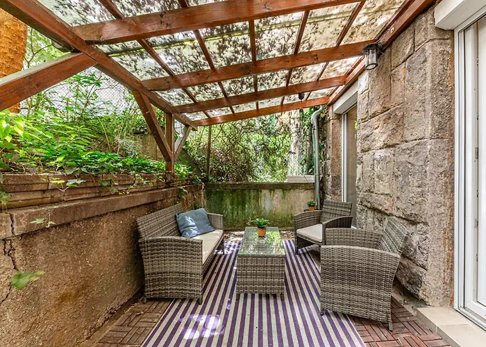 Apartment Metropolitan Tranquility 2br Terrace Near Metro *