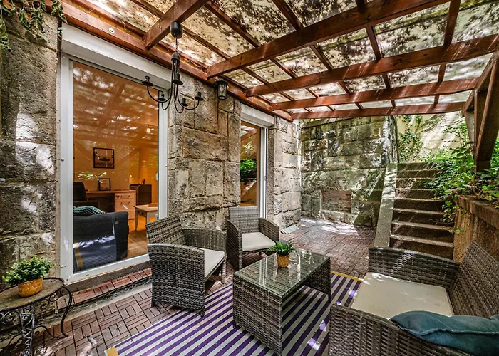 Metropolitan Tranquility 2br Terrace Near Metro