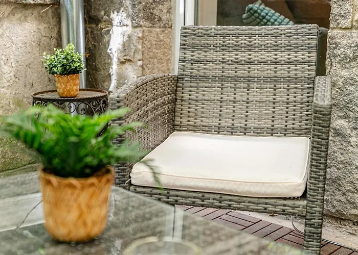 Metropolitan Tranquility 2br Terrace Near Metro *
