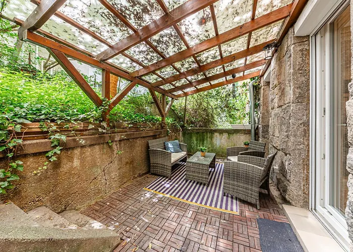 Metropolitan Tranquility 2br Terrace Near Metro * Budapest