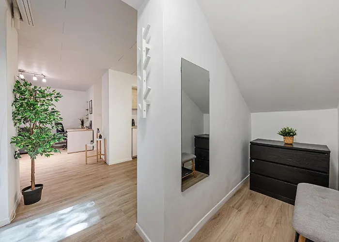 Metropolitan Tranquility 2br Terrace Near Metro