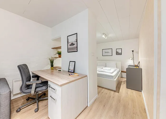 Apartment Metropolitan Tranquility 2br Terrace Near Metro