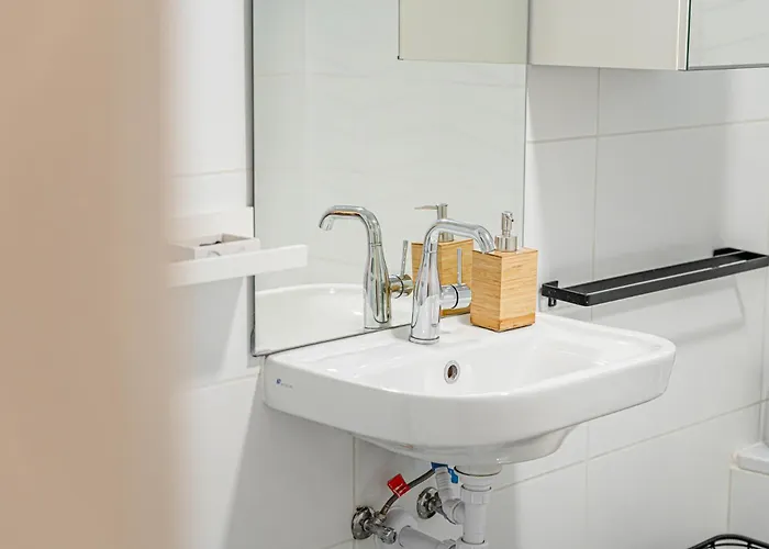 Apartment Metropolitan Tranquility 2br Terrace Near Metro Budapest