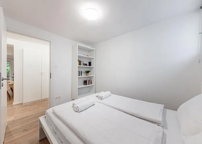 Apartment Metropolitan Tranquility 2br Terrace Near Metro *