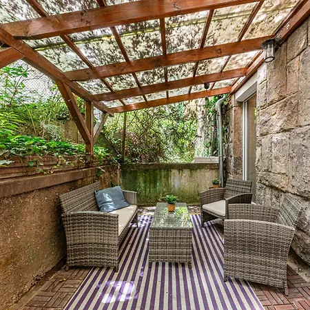 Apartment Metropolitan Tranquility 2br Terrace Near Metro *