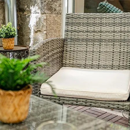Metropolitan Tranquility 2br Terrace Near Metro *