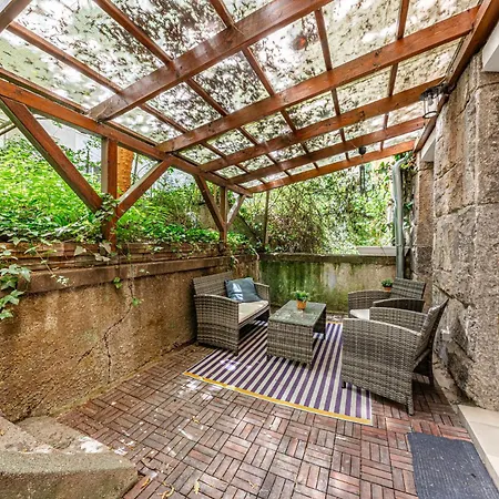 Metropolitan Tranquility 2br Terrace Near Metro * Budapest
