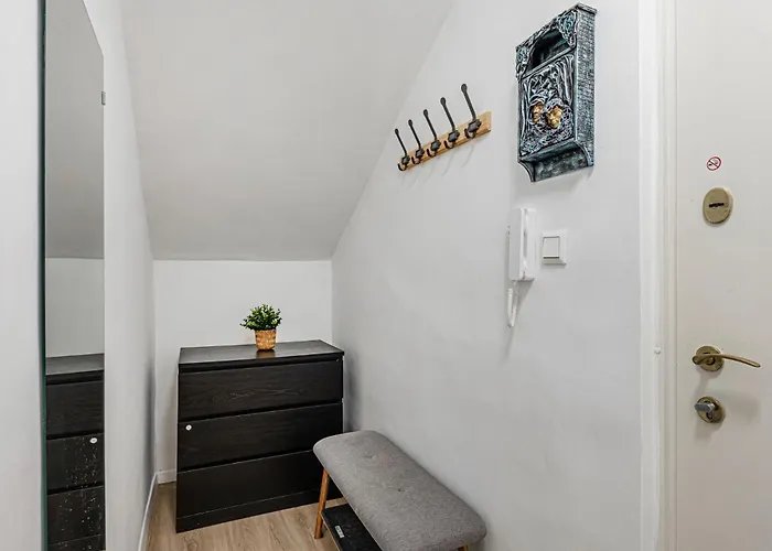 Appartamento Metropolitan Tranquility 2br Terrace Near Metro